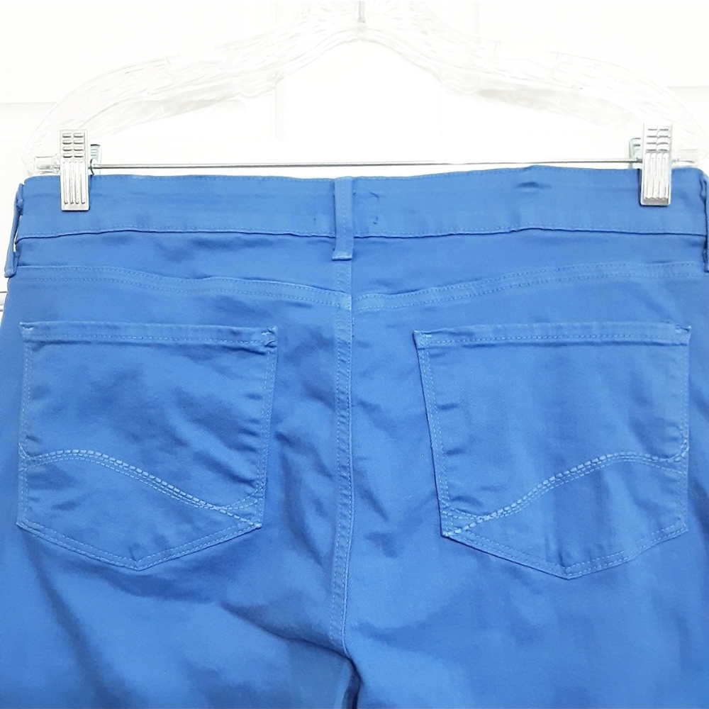 NYDJ Ankle Skinny Pants Womens Size 12 - Picture 8 of 12